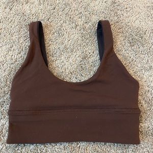 Lululemon French Press Align Bra